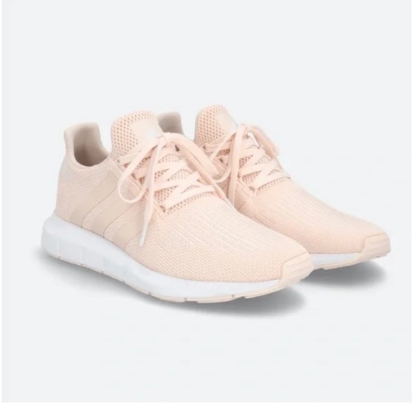 Adidas women’s swift run 1.0 pink - Picture 1 of 5